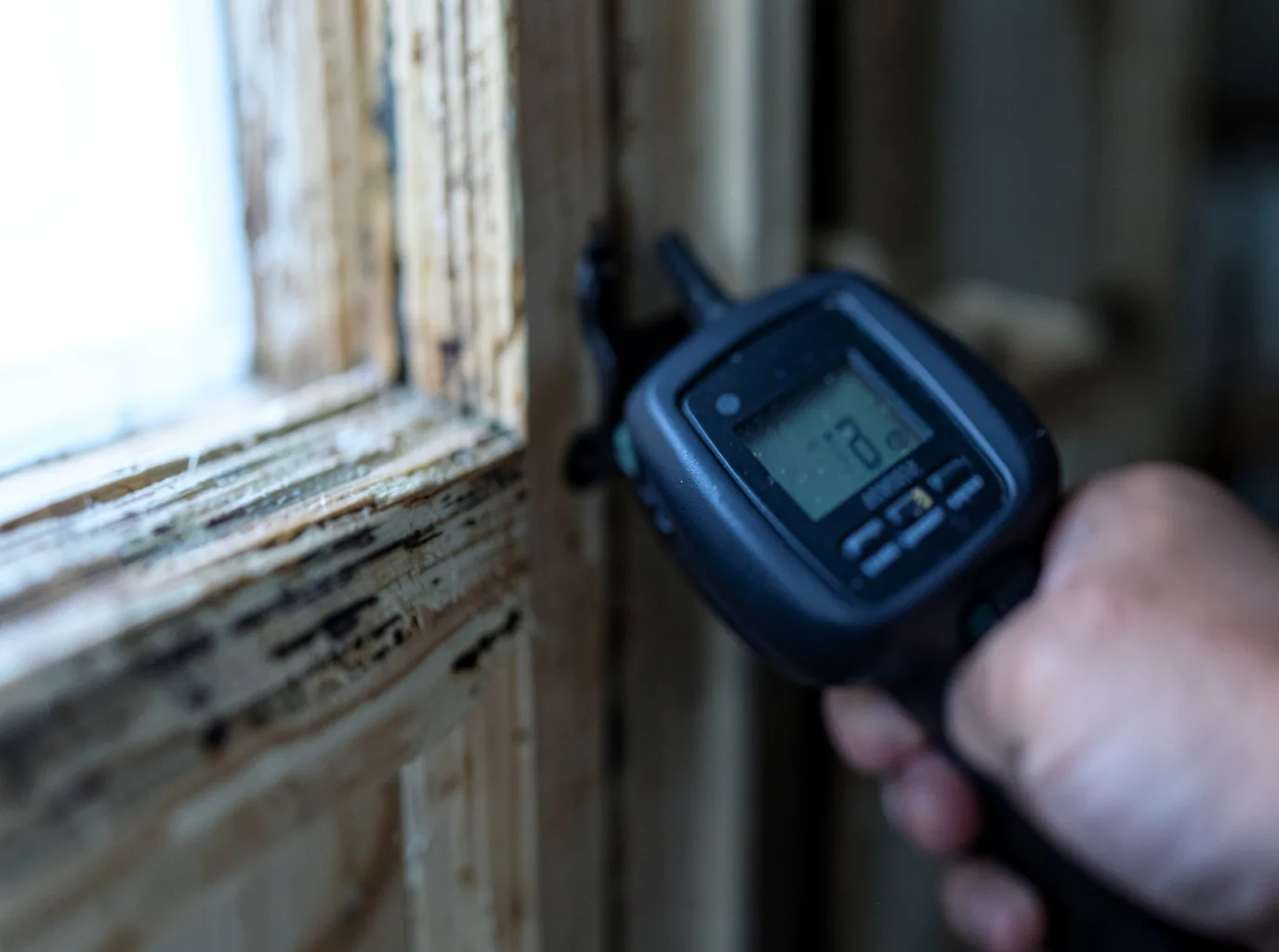 Ceiling Water Damage Repair in Smithville, GA